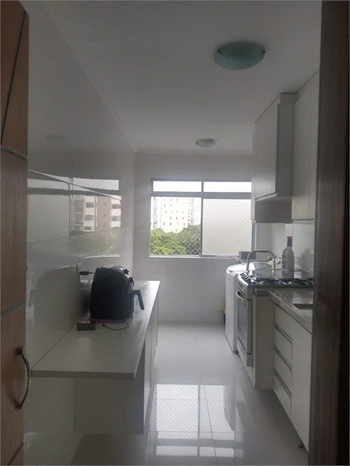 Apartamento à venda com 2 quartos em Jardim Umarizal, São Paulo, SP