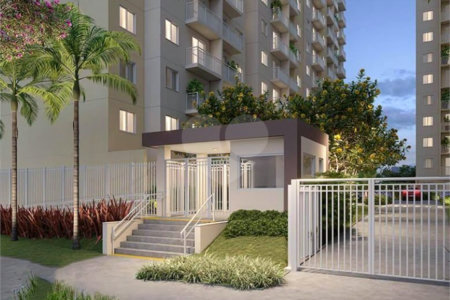 Apartamento à venda com 2 quartos em Parque Industrial Tomas Edson, São Paulo, SP