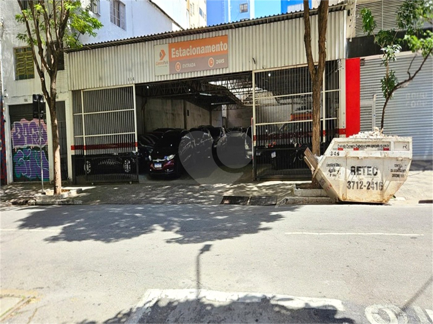 Galpão para alugar em Vila Buarque, São Paulo, SP