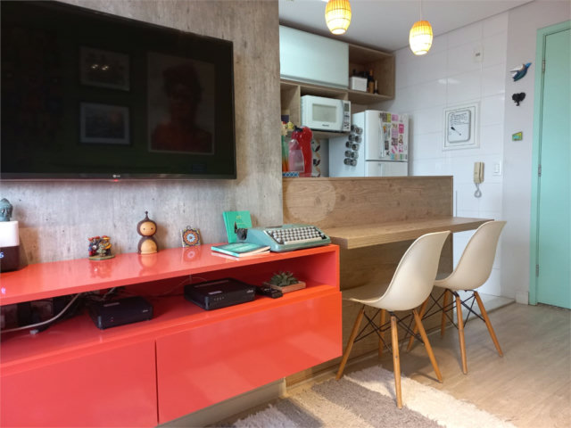 Apartamento à venda com 2 quartos em Mandaqui, São Paulo, SP