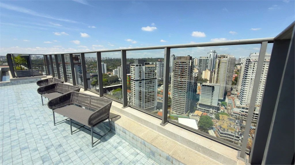 Studio à venda com 1 quarto em Jardim das Acácias, São Paulo, SP