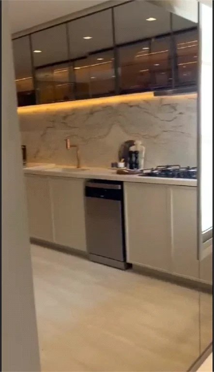 Apartamento à venda com 3 suítes em Cidade Monções, São Paulo, SP