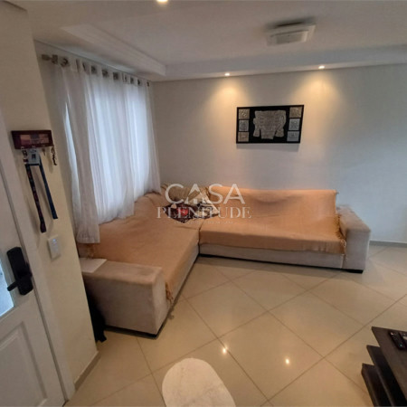 Casa em condomínio à venda com 3 quartos, sendo 1 suíte, em Vila Haro, Sorocaba, SP