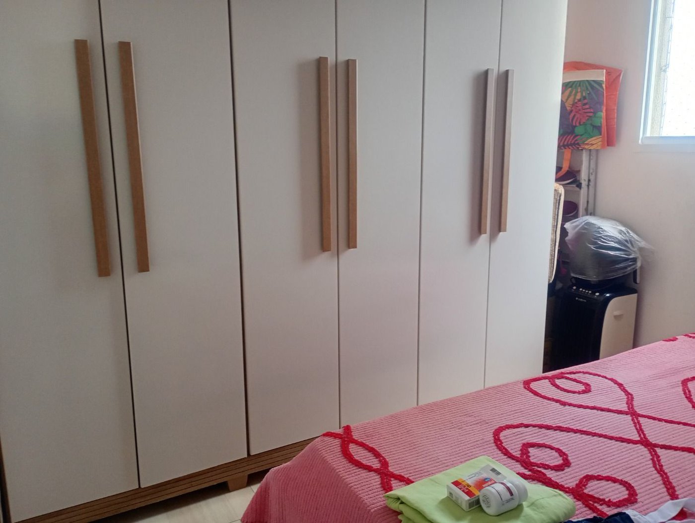 Apartamento à venda, 44 m² por R$ 320.000,00 - Areia Branca - Santos/SP