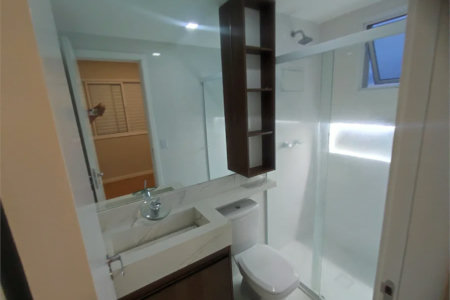 Apartamento à venda com 3 quartos, sendo 2 suítes,  em Jardim Arpoador, São Paulo, SP