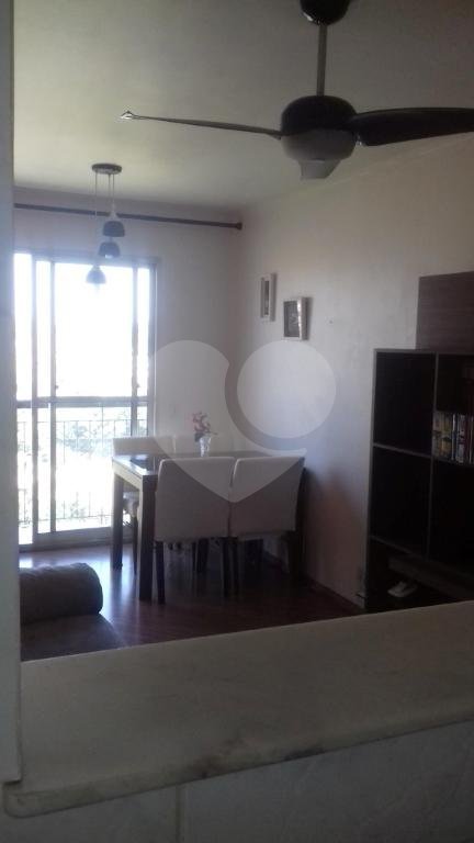 Apartamento à venda com 2 quartos em Conjunto Residencial Vista Verde, São Paulo, SP