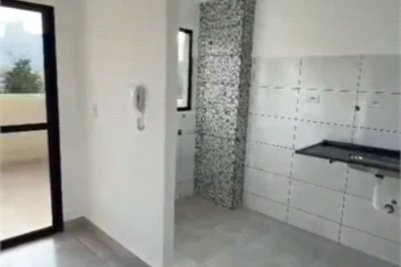Apartamento à venda com 2 quartos em Cidade Continental, São Paulo, SP