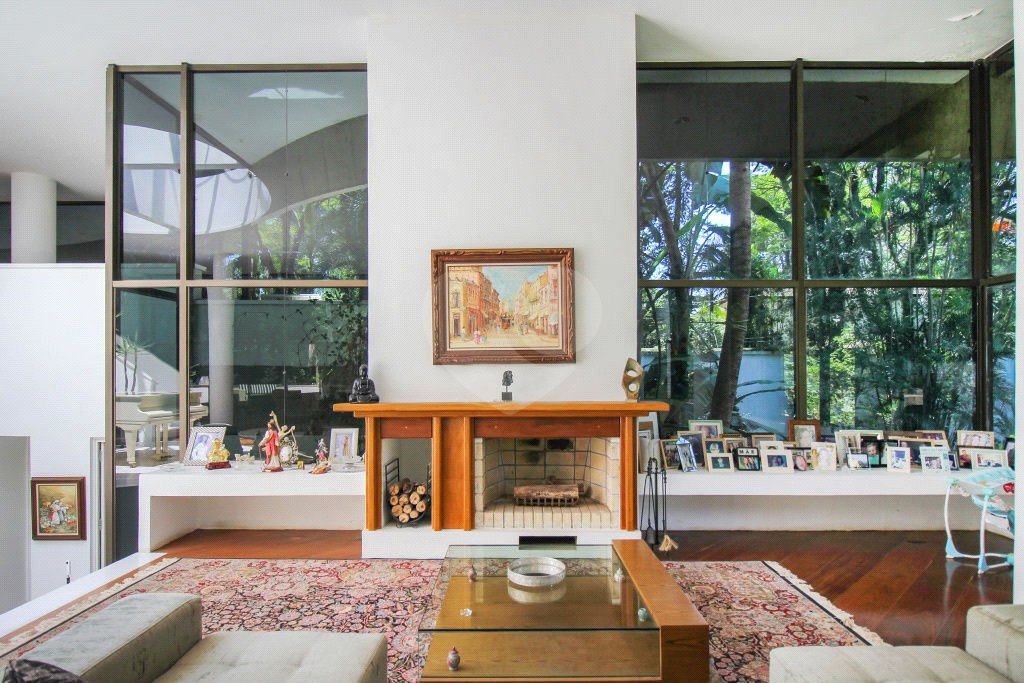Casa à venda com 4 suítes em Alto da Boa Vista, São Paulo, SP