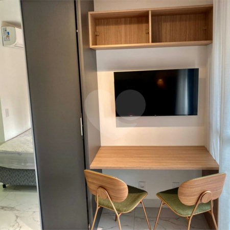 Apartamento à venda com 1 quarto em Pinheiros, São Paulo, SP