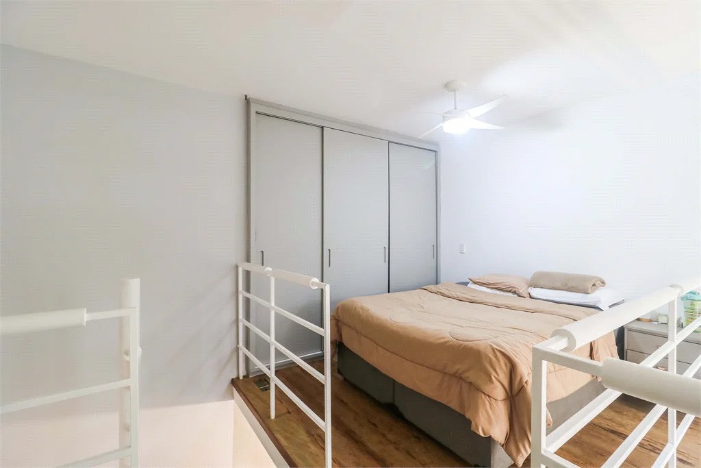 Apartamento à venda com 1 suíte em Vila Andrade, São Paulo, SP