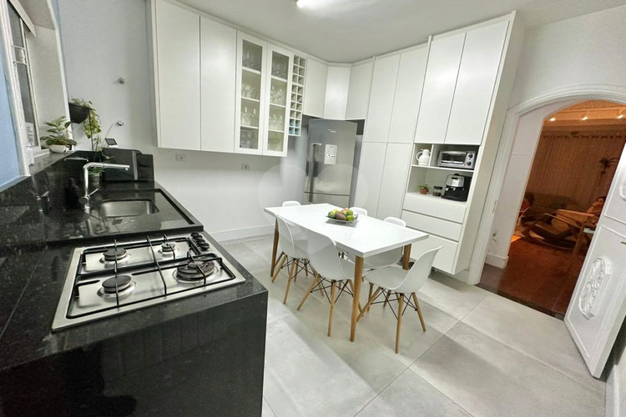 Sobrado à venda com 3 quartos, sendo 1 suíte, em Santana, São Paulo, SP