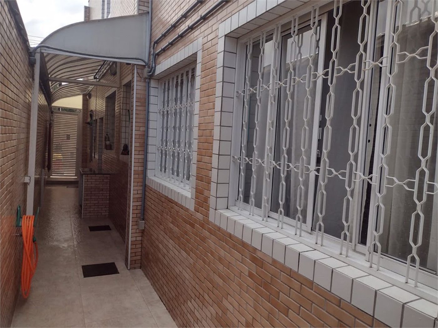 Casa Residencial à venda, Vila Voturuá, São Vicente - CA0151.