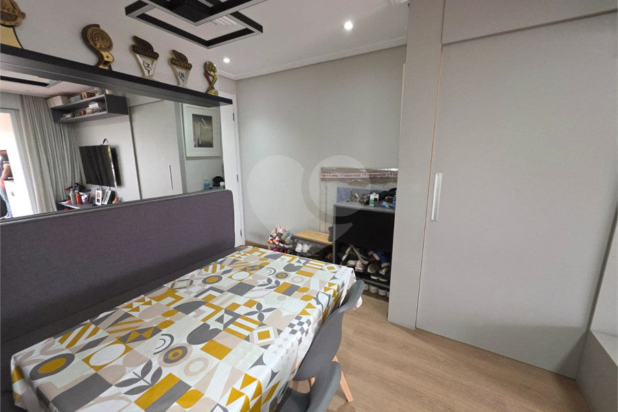 Apartamento à venda com 2 suítes em Casa Verde, São Paulo, SP