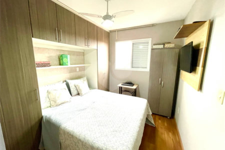 Apartamento à venda com 2 quartos, sendo 1 suíte, em Vila Barão, Sorocaba, SP