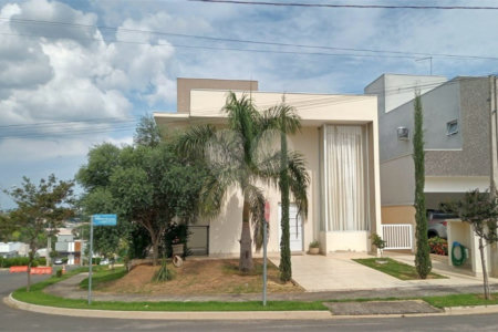 Casa à venda com 3 quartos, sendo 1 suíte, em Residencial Central Parque, Salto, SP
