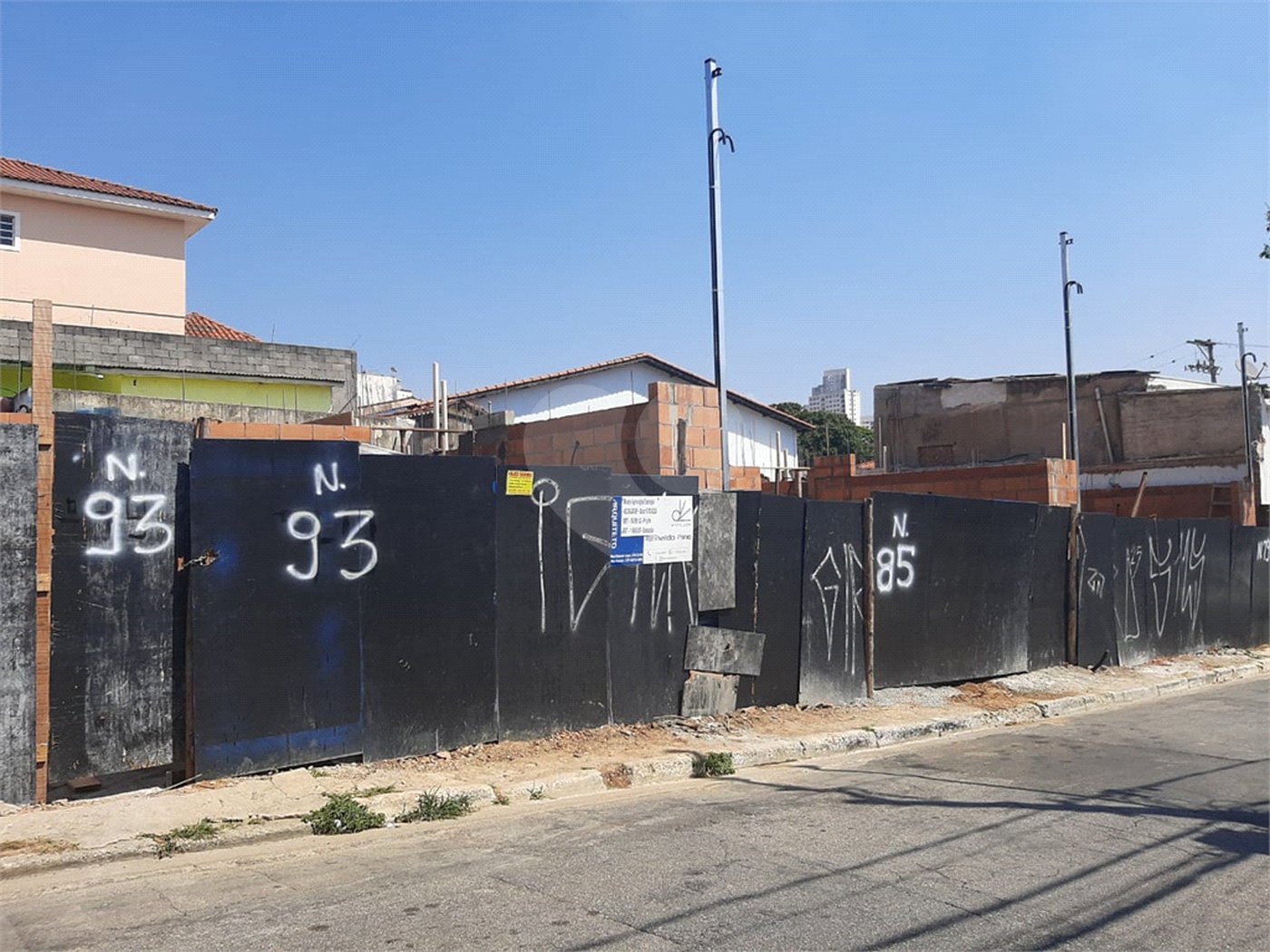 Terreno à venda com 3 quartos, sendo 1 suíte, em Jaçanã, São Paulo, SP