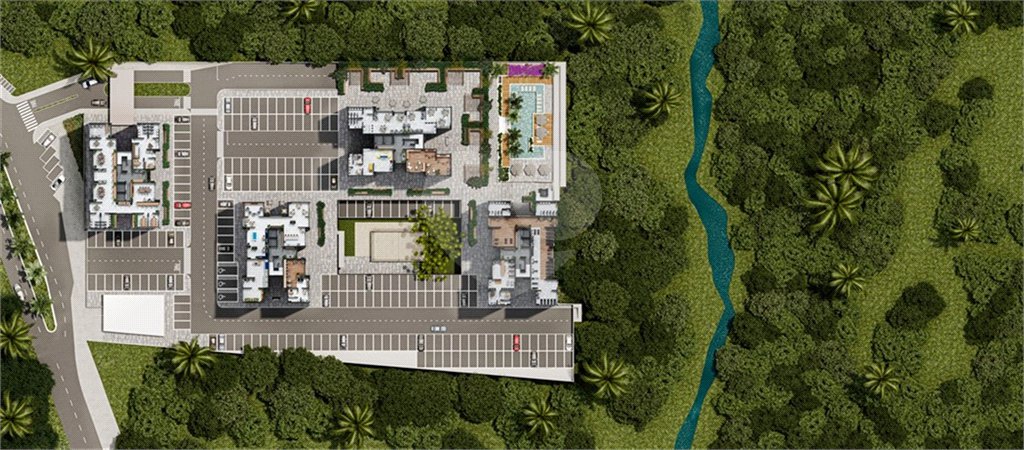 Apartamento à venda com 3 quartos, sendo 1 suíte, em Vila Faustina Ii, Valinhos, SP