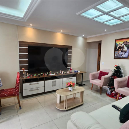 Apartamento à venda com 3 quartos em Tatuapé, São Paulo, SP