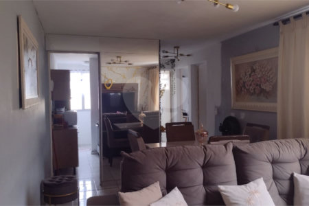 Apartamento à venda com 2 quartos em Jardim Francisco Mendes, São Paulo, SP