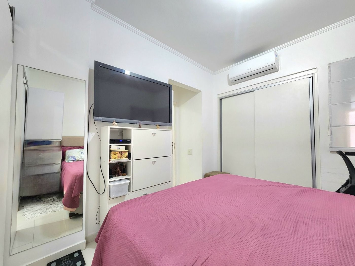 Apartamento com 3 dormitórios à venda, 99 m² por R$ 779.000 - Aparecida - Santos/SP