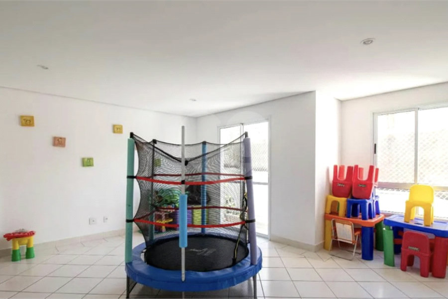 Apartamento à venda com 2 quartos em Limão, São Paulo, SP