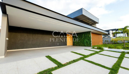 Casa em condomínio à venda com 4 suítes em Parque Reserva Fazenda Imperial, Sorocaba, SP