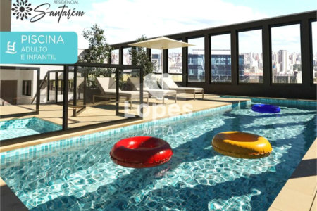 Apartamento à venda com 2 quartos, sendo 1 suíte, em Parque Industrial, São José dos Campos, SP