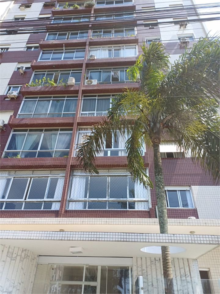 Apartamento Residencial à venda, Itararé, São Vicente - AP1603.