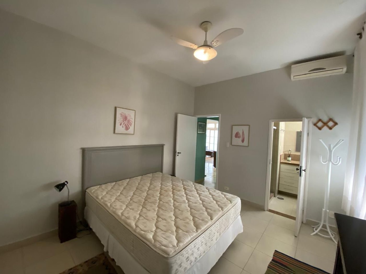 Apartamento com 2 dormitórios para alugar, 163 m² por R$ 6.400,00/mês - José Menino - Santos/SP