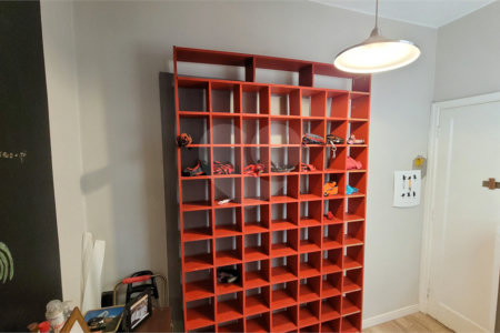 Apartamento de 2 quartos para alugar no Paraíso