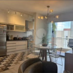 Apartamento à venda com 2 quartos, sendo 1 suíte, em Vila Polopoli, São Paulo, SP