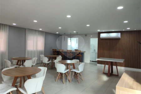 Apartamento à venda com 2 quartos em Campo Grande, Rio de Janeiro, RJ