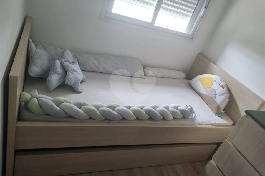 Apartamento à venda com 3 quartos, sendo 1 suíte, em Tucuruvi, São Paulo, SP