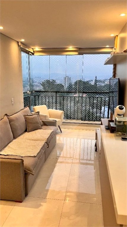 Apartamento à venda com 2 quartos em Macedo, Guarulhos, SP