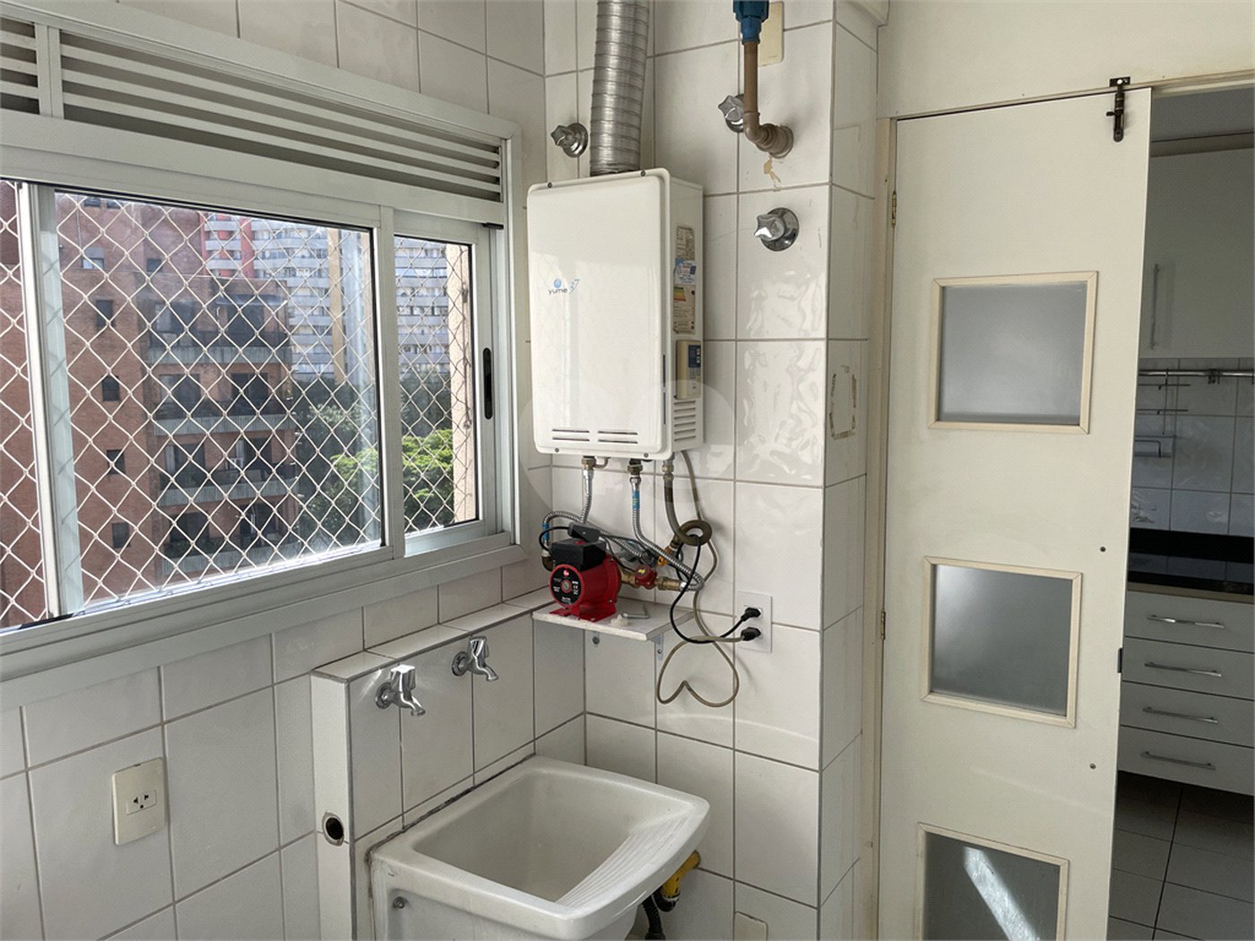Apartamento à venda com 3 suítes em Jardim Ampliação, São Paulo, SP