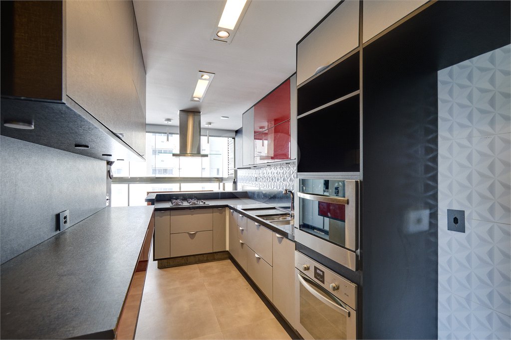 Apartamento à venda com 2 quartos em Alto da Boa Vista, São Paulo, SP