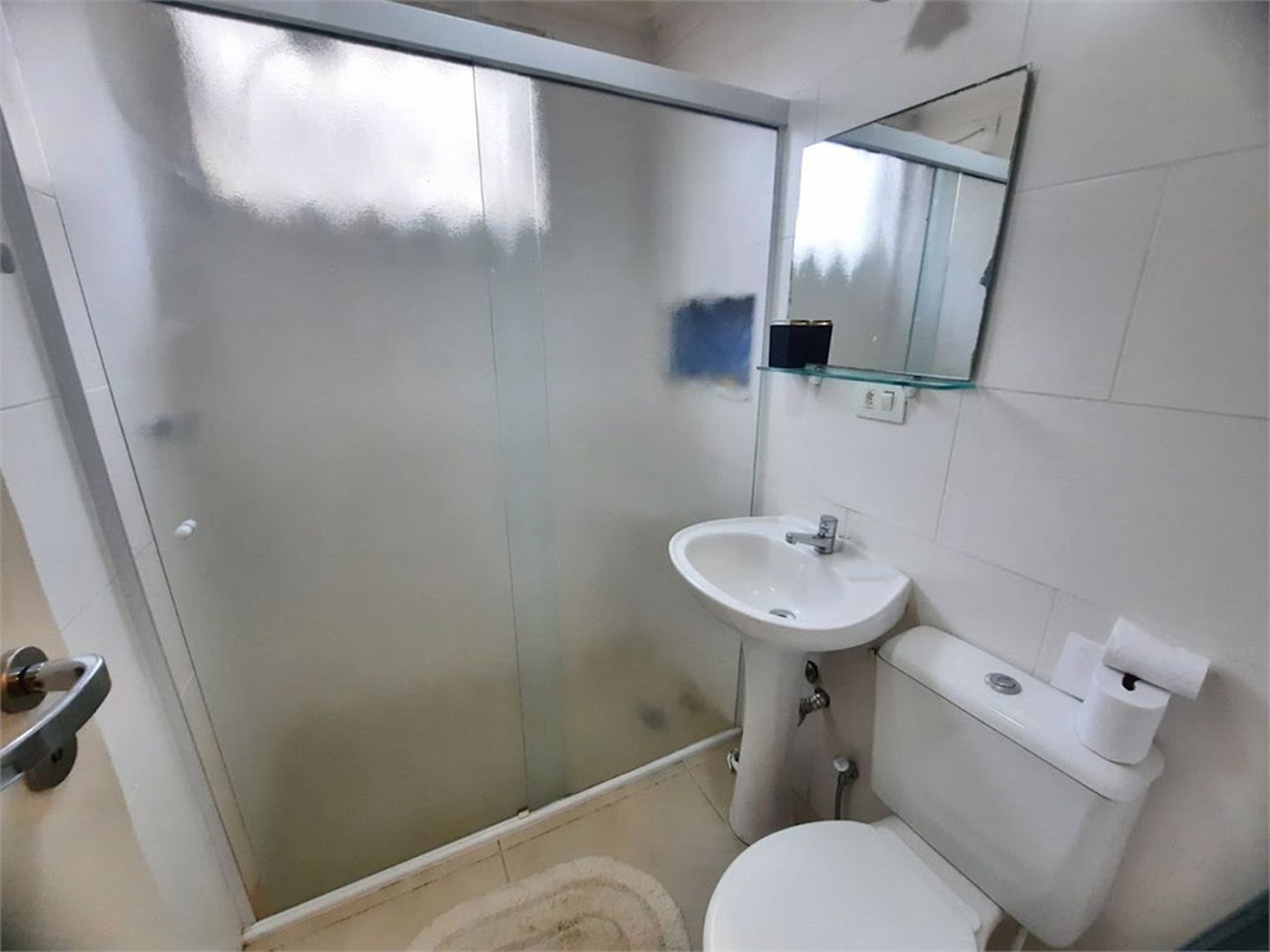 Apartamento Residencial à venda, Jardim Praiano, Guarujá - AP1215.