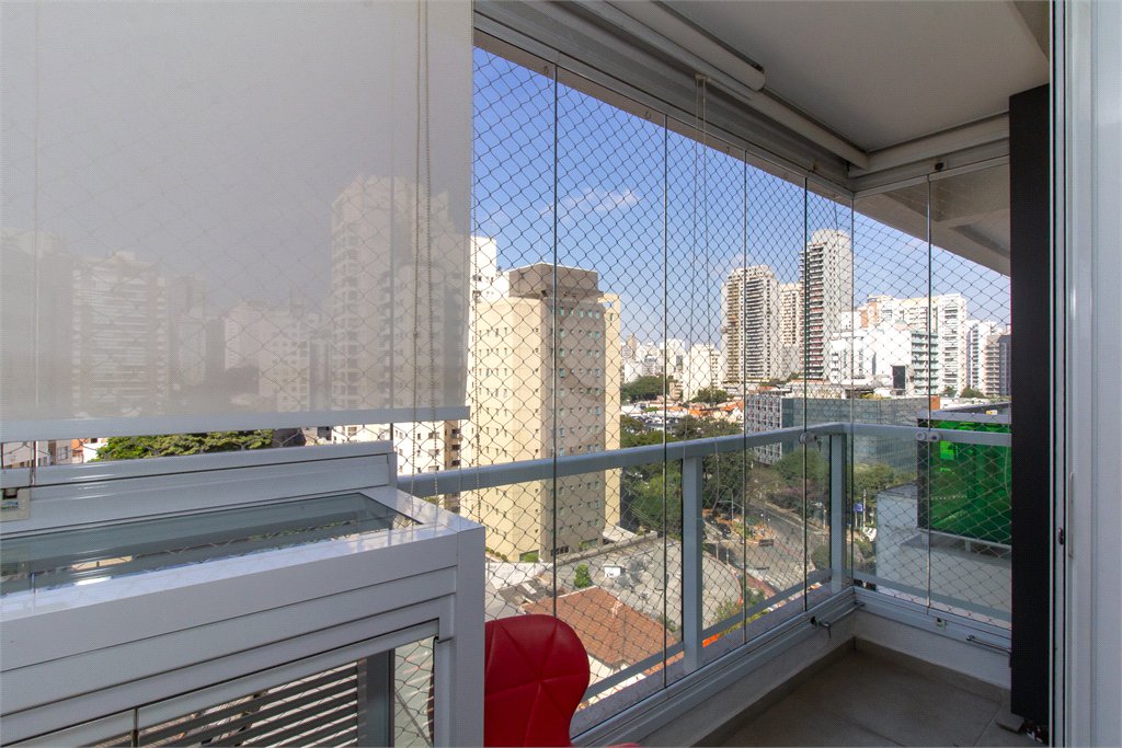 Apartamento à venda com 1 quarto em Perdizes, São Paulo, SP