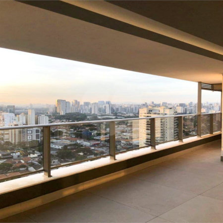Apartamento à venda com 3 suítes em Brooklin, São Paulo, SP