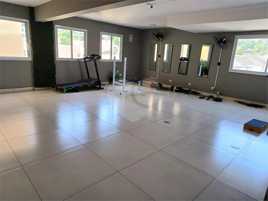 Apartamento para alugar com 1 quarto em Santana, São Paulo, SP