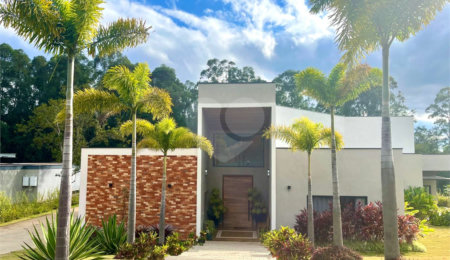 Casa à venda com 5 suítes no condomínio Terras de São Jose, Itu - SP