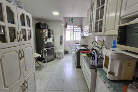Cobertura à venda com 3 quartos em Rio Comprido, Rio de Janeiro, RJ