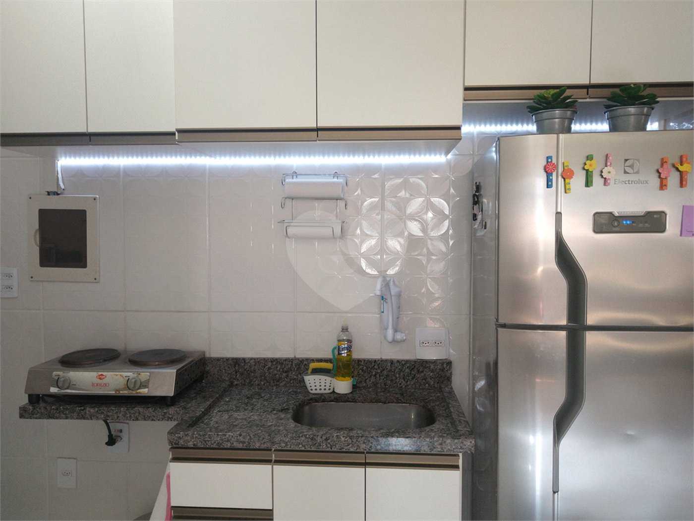 Apartamento à venda com 1 quarto em Sé, São Paulo, SP
