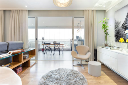 Apartamento na Rua Doutor Antônio Bento , 504 com 135m2 com 3 Suítes e 2 vagas de garagem