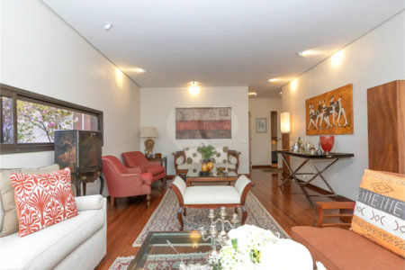 Apartamento de 233 m² à venda em Higienópolis com 4 dormitórios.