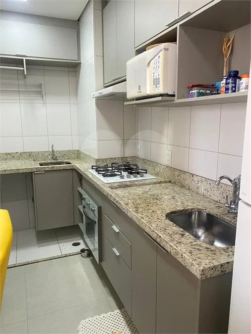 Apartamento á venda - Cambuci