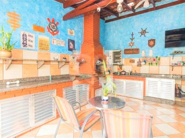 Sobrado à venda com 4 quartos, sendo 3 suítes,  em Tucuruvi, São Paulo, SP