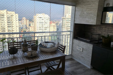 Apartamento à venda com 3 quartos, sendo 1 suíte, no Centro, São Bernardo do Campo, SP