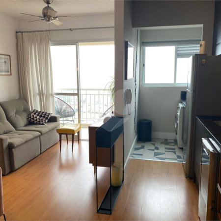 Apartamento à venda com 2 quartos em Saúde, São Paulo, SP