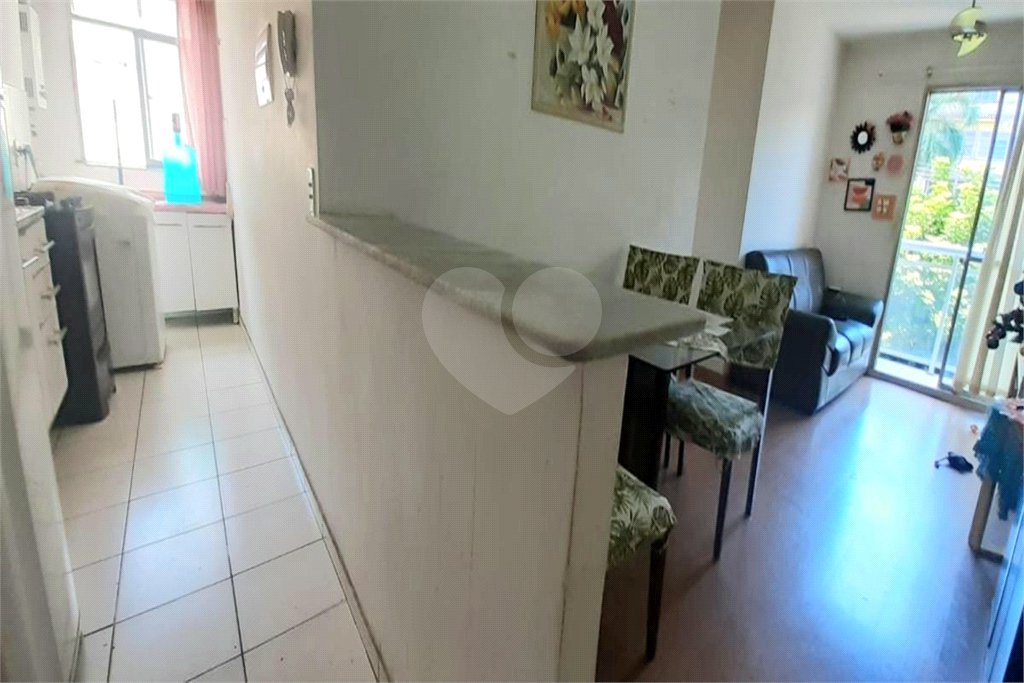 Apartamento à venda com 3 quartos em São Cristóvão, Rio de Janeiro, RJ